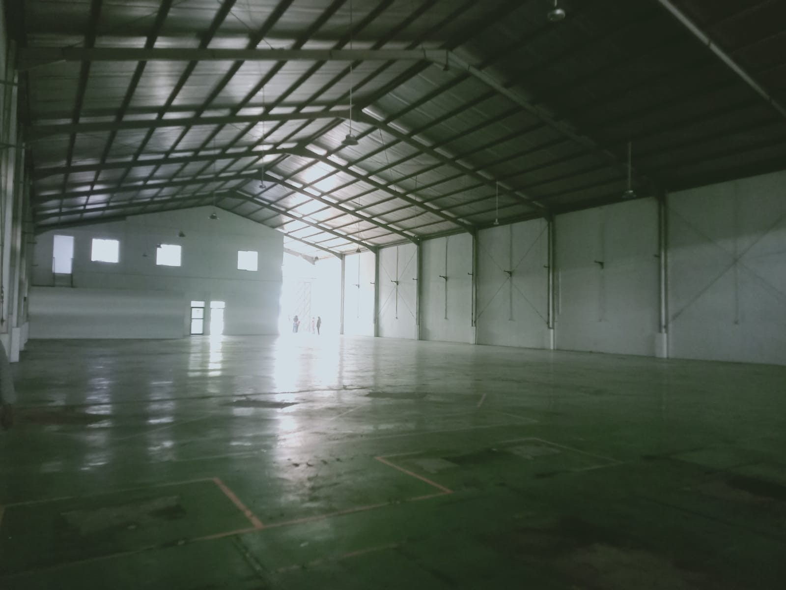 Gudang disewakan di Delta Silicon Lippo Cikarang